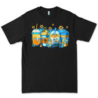 Black hanukkah coffee Premium Tee - Jasminsmagicworld