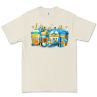 Bone hanukkah coffee Premium Tee - Jasminsmagicworld