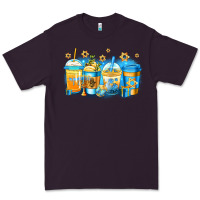 Plum hanukkah coffee Premium Tee - Jasminsmagicworld