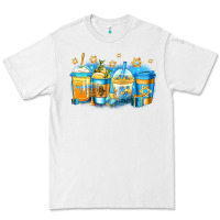 White hanukkah coffee Premium Tee - Jasminsmagicworld