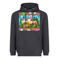 Smoke Easter Day camping Heavyweight Hoodie - OliviaCreatesArt