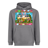 Storm Easter Day camping Heavyweight Hoodie - OliviaCreatesArt