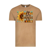 Vintage Camel when you can't find the sunshine be the sunshine Vintage Tee - MaliasSmallBusiness
