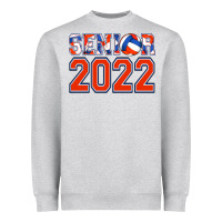 Senior Volleyball Custom Heavyweight Sweatshirt | Teevron