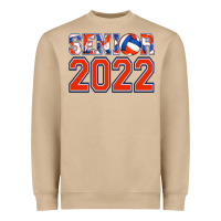 Mushroom senior volleyball custom Heavyweight Sweatshirt - Jasminsmagicworld