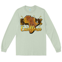 Matcha black excellence Long Sleeve Tee - Artiststas