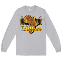 Moon Dust black excellence Long Sleeve Tee - Artiststas