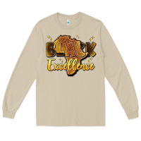 Mushroom black excellence Long Sleeve Tee - Artiststas