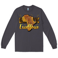 Smoke black excellence Long Sleeve Tee - Artiststas