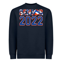 Navy senior volleyball custom Heavyweight Sweatshirt - Jasminsmagicworld