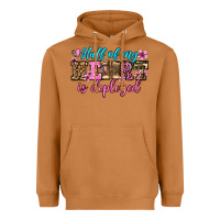 Meerkat half of my haert is deployed olivia Heavyweight Hoodie - OliviaCreatesArt