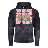 Cloud Black teachers teach them love them grow Vintage Hoodie - MaliasSmallBusiness