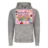 Cloud Rock teachers teach them love them grow Vintage Hoodie - MaliasSmallBusiness