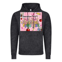 Vintage Black teachers teach them love them grow Vintage Hoodie - MaliasSmallBusiness