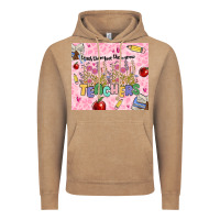 Vintage Coffee teachers teach them love them grow Vintage Hoodie - MaliasSmallBusiness