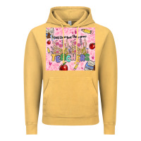 Vintage Mustard teachers teach them love them grow Vintage Hoodie - MaliasSmallBusiness