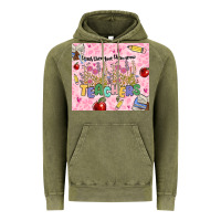 Teachers Teach Them Love Them Grow Vintage Hoodie | Teevron