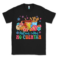 Black christmas calories no cuentan mexican Classic Tee - MaliasSmallBusiness