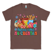 Chestnut christmas calories no cuentan mexican Classic Tee - MaliasSmallBusiness