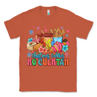 Copper christmas calories no cuentan mexican Classic Tee - MaliasSmallBusiness