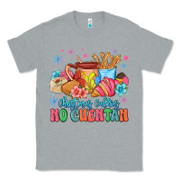 Heather Grey christmas calories no cuentan mexican Classic Tee - MaliasSmallBusiness