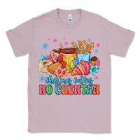 Lilac christmas calories no cuentan mexican Classic Tee - MaliasSmallBusiness