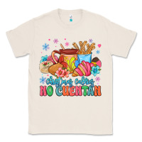 Natural christmas calories no cuentan mexican Classic Tee - MaliasSmallBusiness
