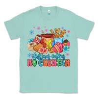 Seafoam christmas calories no cuentan mexican Classic Tee - MaliasSmallBusiness