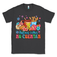 Smoke christmas calories no cuentan mexican Classic Tee - MaliasSmallBusiness
