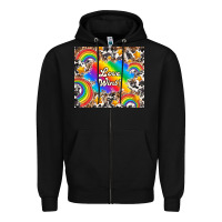 Black love wins Zipper Hoodie - TumblerDesignByShophia