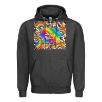 Charcoal Heather love wins Zipper Hoodie - TumblerDesignByShophia