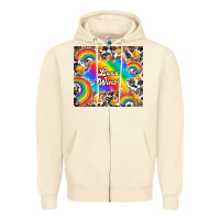 Sandshell love wins Zipper Hoodie - TumblerDesignByShophia