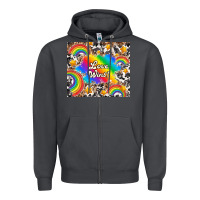 Smoke love wins Zipper Hoodie - TumblerDesignByShophia