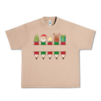 Burro add your personalization christmas pencils Urban Heavy Tee - MaliasSmallBusiness