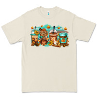 Bone thanksgiving coffee Premium Tee - Jasminsmagicworld