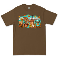 Cacao thanksgiving coffee Premium Tee - Jasminsmagicworld