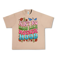 Burro ain't no hood like mother hood Urban Heavy Tee - JahusDesignShop
