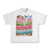 Lunar Rock ain't no hood like mother hood Urban Heavy Tee - JahusDesignShop