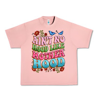 Salmon ain't no hood like mother hood Urban Heavy Tee - JahusDesignShop