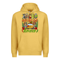 Antique Gold Nacho average bus driver Mexico Premium Hoodie - HowdyJamesFarm