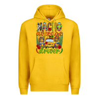 Lemon Nacho average bus driver Mexico Premium Hoodie - HowdyJamesFarm