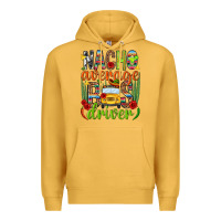 Mustard Nacho average bus driver Mexico Premium Hoodie - HowdyJamesFarm