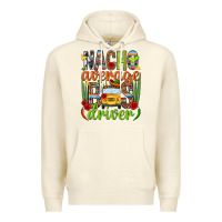 Sandshell Nacho average bus driver Mexico Premium Hoodie - HowdyJamesFarm