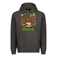 Smoke Nacho average bus driver Mexico Premium Hoodie - HowdyJamesFarm