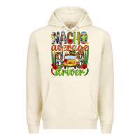 Tofu Nacho average bus driver Mexico Premium Hoodie - HowdyJamesFarm