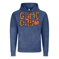 Vintage Denim game day basketball Vintage Hoodie - MaliasSmallBusiness