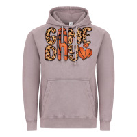 Vintage Zinc game day basketball Vintage Hoodie - MaliasSmallBusiness
