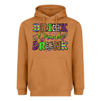 Meerkat drink drank drunk mardi gras olivia Heavyweight Hoodie - OliviaCreatesArt