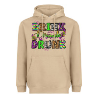 Mushroom drink drank drunk mardi gras olivia Heavyweight Hoodie - OliviaCreatesArt
