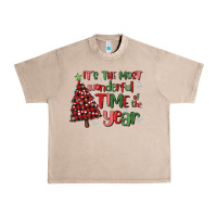 French Oak its wonderful time of the year Urban Heavy Tee - MaliasSmallBusiness